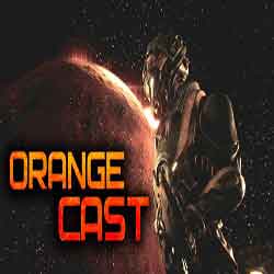 Orange Cast Sci Fi Space Action Free Download (v1.0)