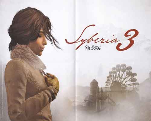 Syberia 3 pc game free download