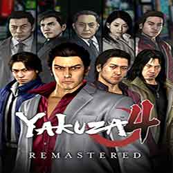 Yakuza 4 Remastered PC Game Free Download