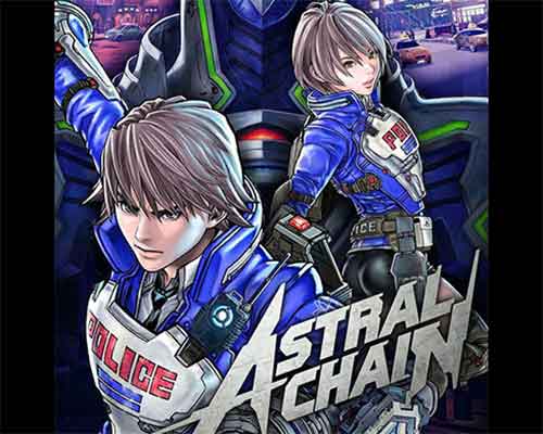 Astral chain pc game free download