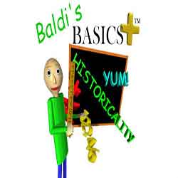 Baldis Basics Plus PC Free Download (v0.13)
