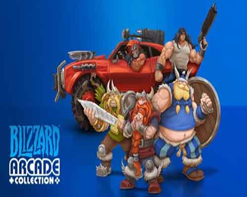 Blizzard arcade collection pc game free download