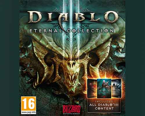 Diablo iii eternal collection pc game free download