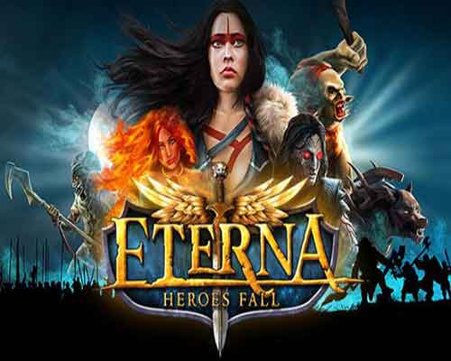 Eterna heroes fall pc game free download