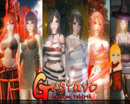 Gustavo kingdom rebirth game free download