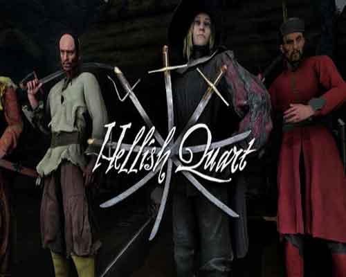 Hellish quart pc free download (v0.454)