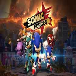 Sonic Forces PC Game Free Download
