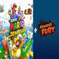 Super Mario 3D World PC Game Free Download