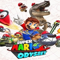 Super Mario Odyssey PC Game Free Download