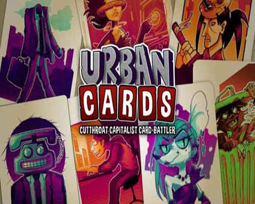Urban cards pc game free download