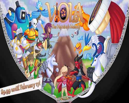 Viola the heroines melody game free download