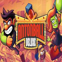 Antonball Deluxe PC Game Free Download