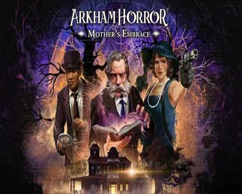 Arkham horror mothers embrace free download
