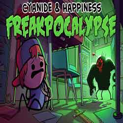 Cyanide & Happiness Freakpocalypse Game For Free