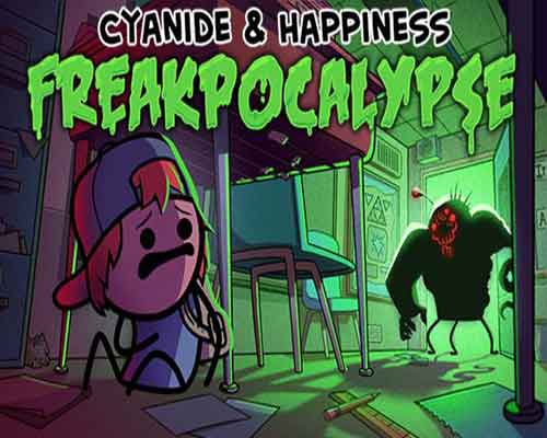 Cyanide & happiness freakpocalypse game for free