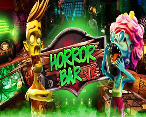Horror bar vr pc game free download