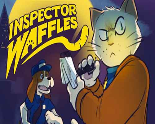 Inspector waffles pc free download (v1.0.11)