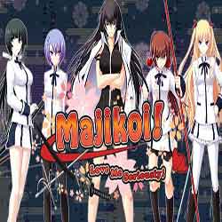 Majikoi Love Me Seriously Game Free Download