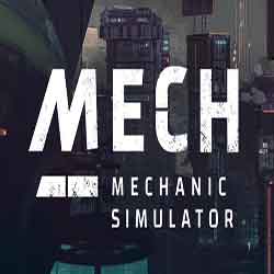 Mech Mechanic Simulator Game Free Download
