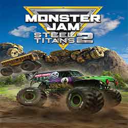 Monster Jam Steel Titans 2 PC Game Free Download