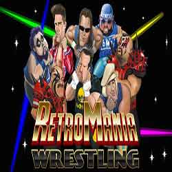 RetroMania Wrestling PC Free Download (Tenoke)