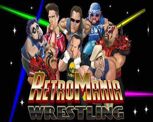 Retromania wrestling pc free download (tenoke)