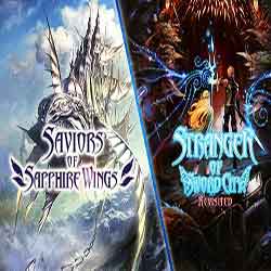 Saviors of Sapphire Wings Stranger of Sword City Revisited Free