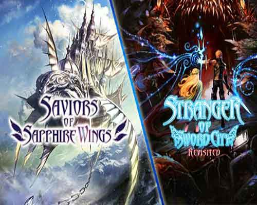 Saviors of sapphire wings stranger of sword city revisited free