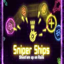 Sniper Ships Shoot em Up on Rails Free Download