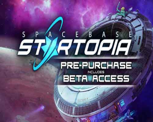 Spacebase startopia pc free download (v1.4.2)