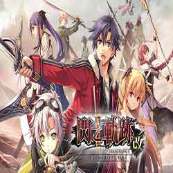 The Legend of Heroes Sen no Kiseki II KAI The Erebonian Civil War (B16251088)
