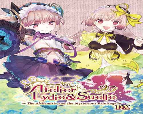 Atelier lydie & suelle the alchemists and the mysterious paintings dx free