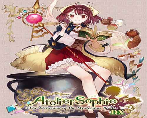 Atelier sophie the alchemist of the mysterious book dx free