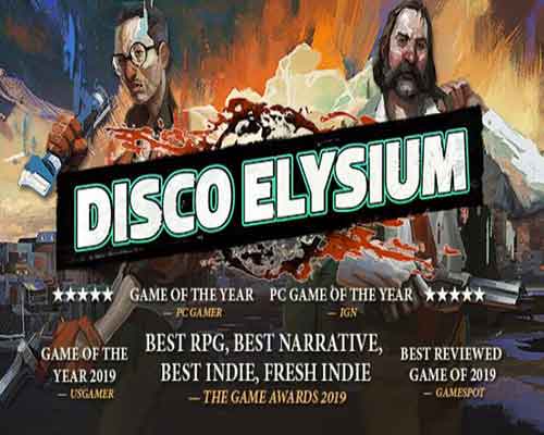Disco elysium the final cut free download (build 21044846)