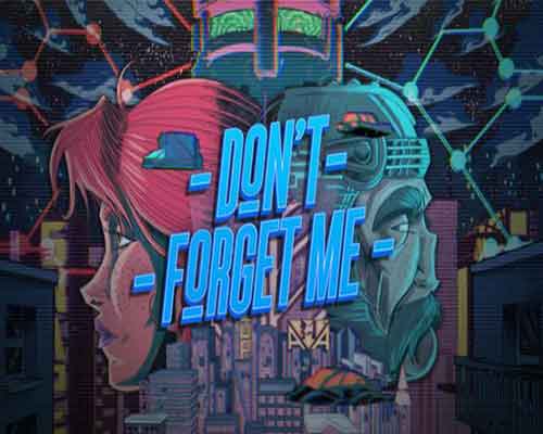 Dont forget me pc game free download