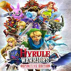 Hyrule Warriors Definitive Edition Game Free Download