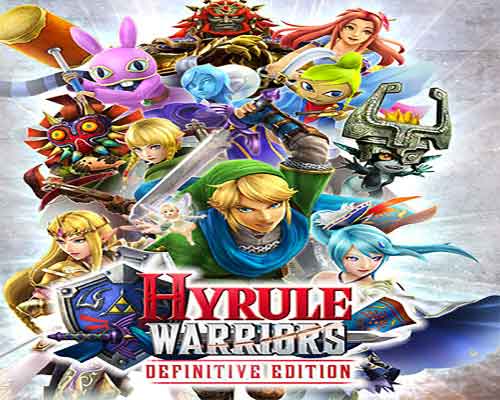 Hyrule warriors definitive edition game free download