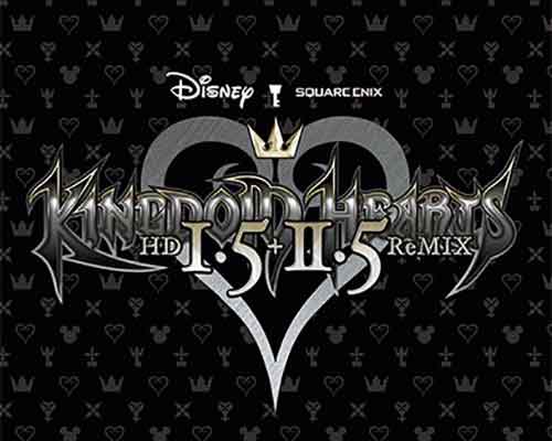 Kingdom hearts hd game free download