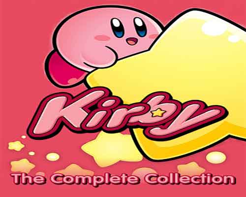 Kirby the complete collection game free download