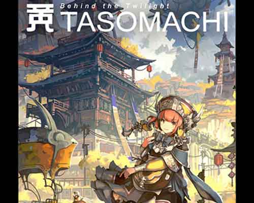 Tasomachi behind the twilight game free download