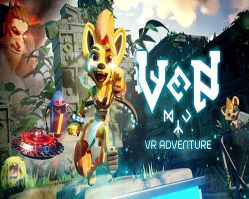 Ven vr adventure pc game free download