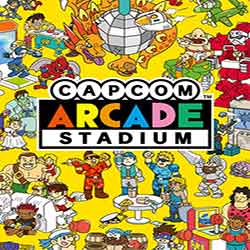 Capcom Arcade Stadium Packs 1 2 and 3 Free Download