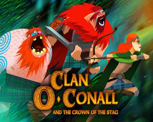 Clan o conall and the crown of the stag free download