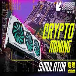 Crypto Mining Simulator PC Game Free Download