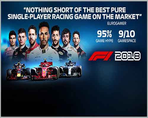 F1 2018 pc game free download