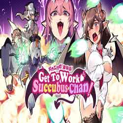 Get To Work Succubus Chan PC Game Free Download