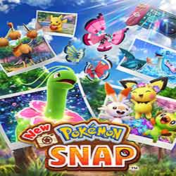 New Pokemon Snap PC Game Free Download