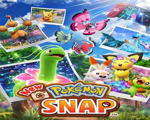 New pokemon snap pc game free download