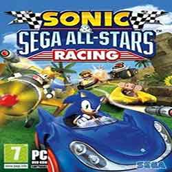 Sonic And SEGA All Stars Racing Free Download