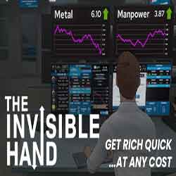The Invisible Hand PC Free Download (Build 14718050)